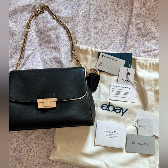 Vintage Dior bag - Picture 1 of 9